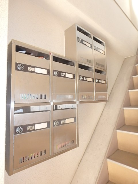 フラッツキューブ その他外観1