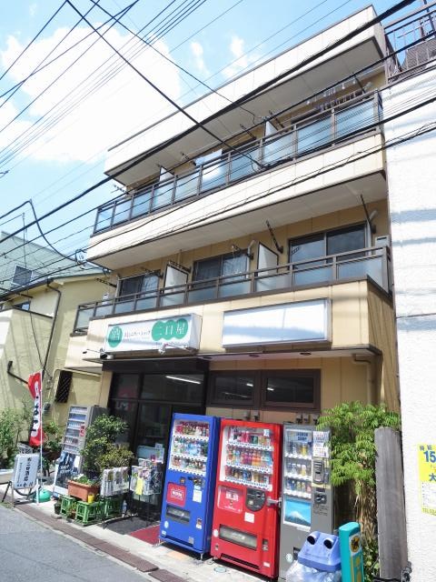 フラッツキューブ 外観