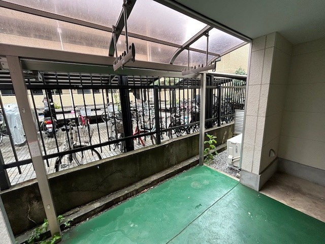 テラスハウス その他外観3