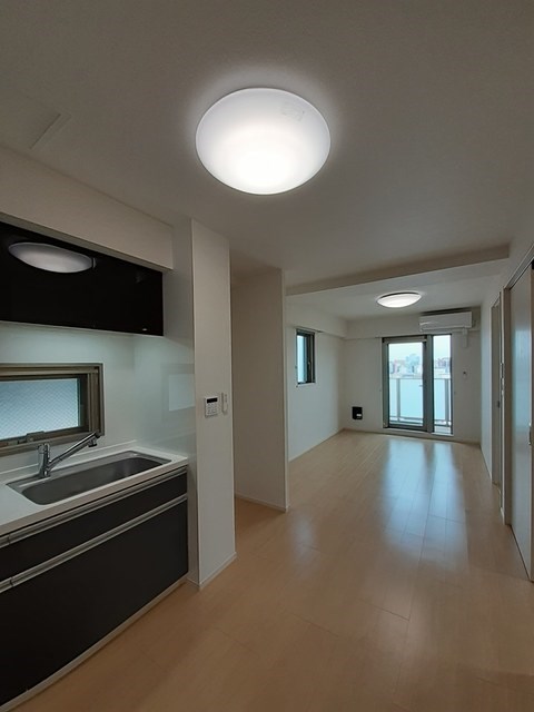 モン　エール　西日暮里 リビング