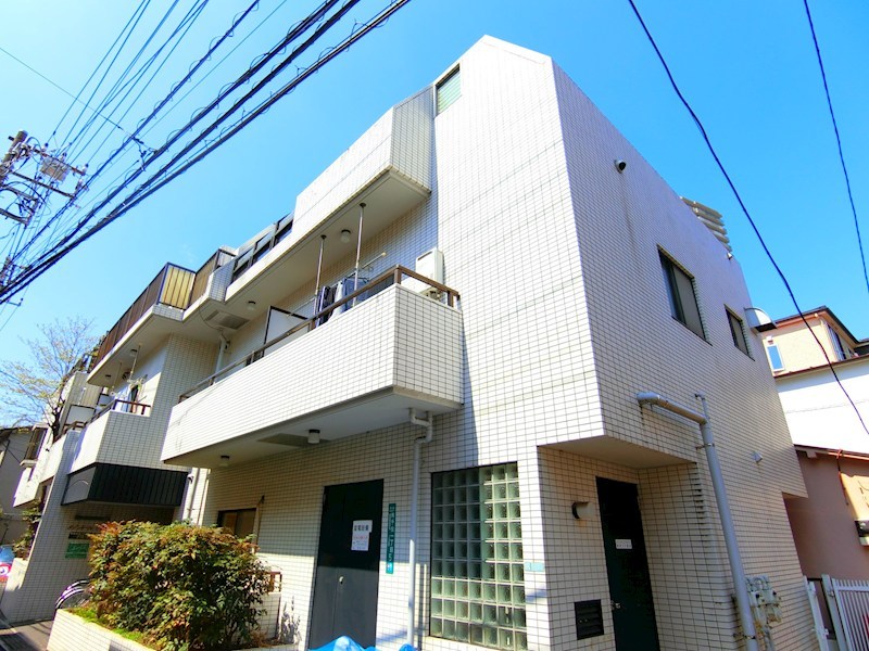 メゾンドールナガヤマ 外観