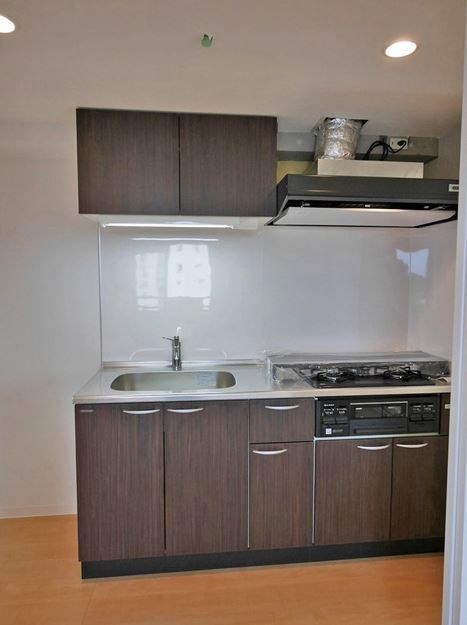 ステラ北進 キッチン