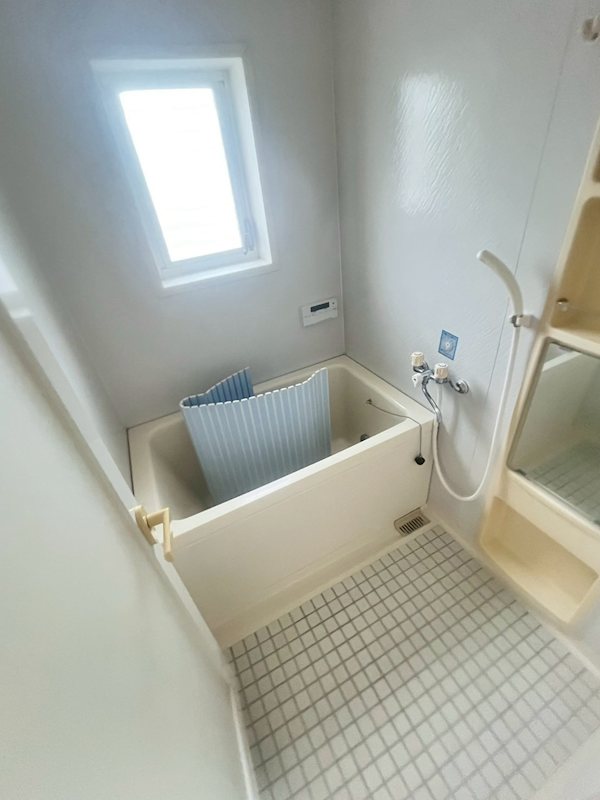 ハイツS＆SⅡ 風呂画像