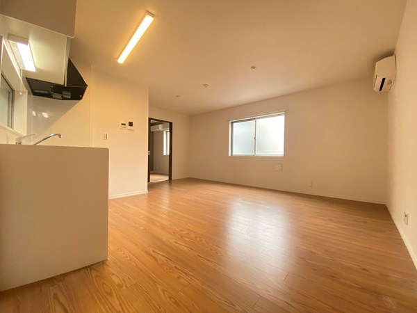 HiramiⅢ リビング