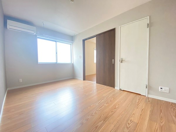 HiramiⅢ ベッドルーム