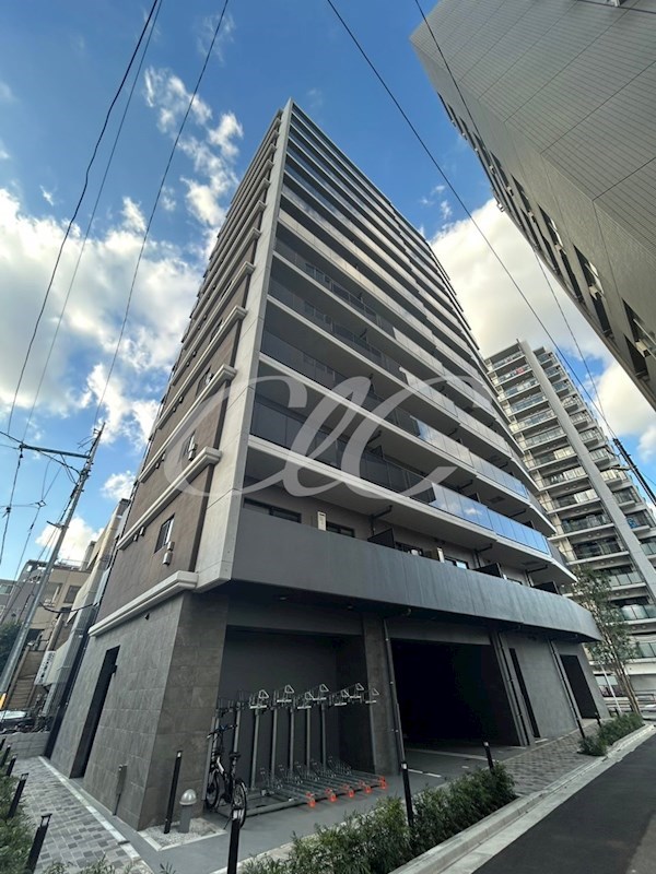 S-RESIDENCE千住大橋  外観