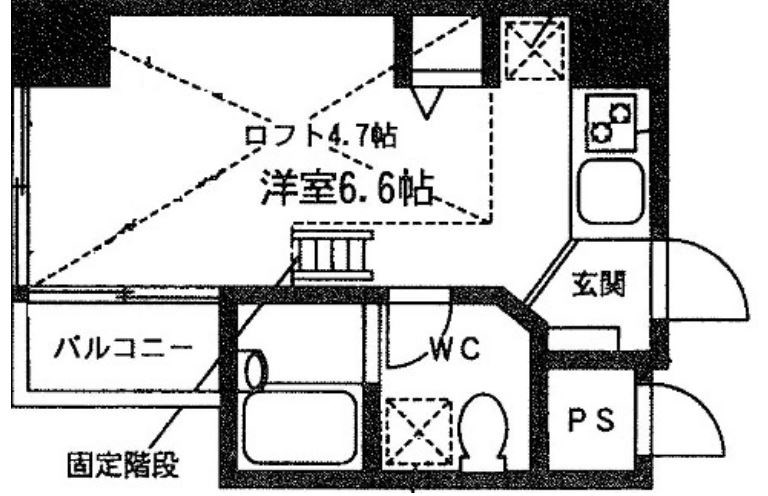 アベゼ住吉 間取り