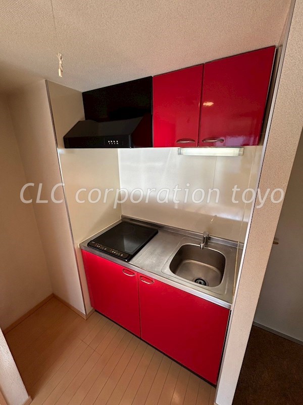 アベゼ住吉 キッチン