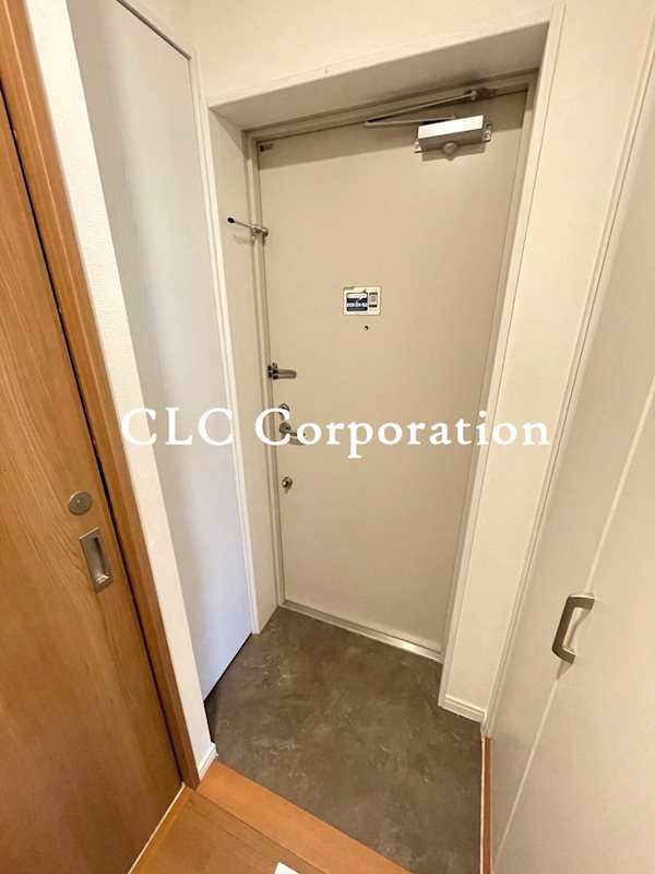 ウェルスクエアイズム木場  玄関