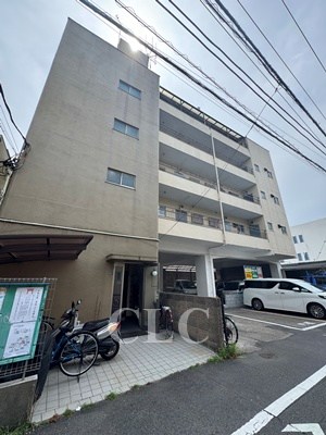 豊島リバーハイツ 外観