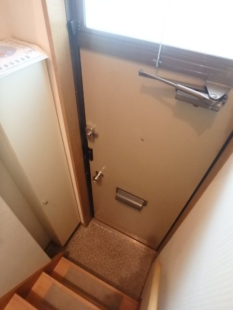 ＦＯＲＥＳＴ　ＳＩＤＥ 玄関