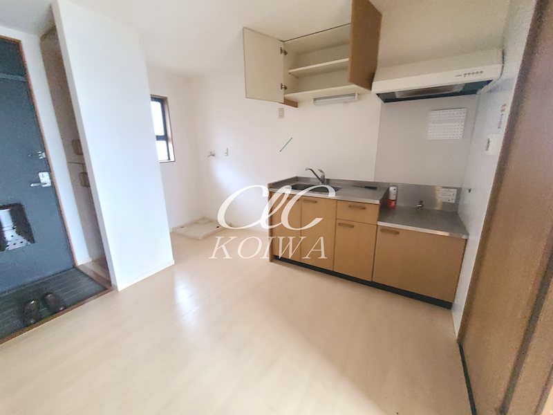 ロイヤルサンハイツＣ棟  リビング