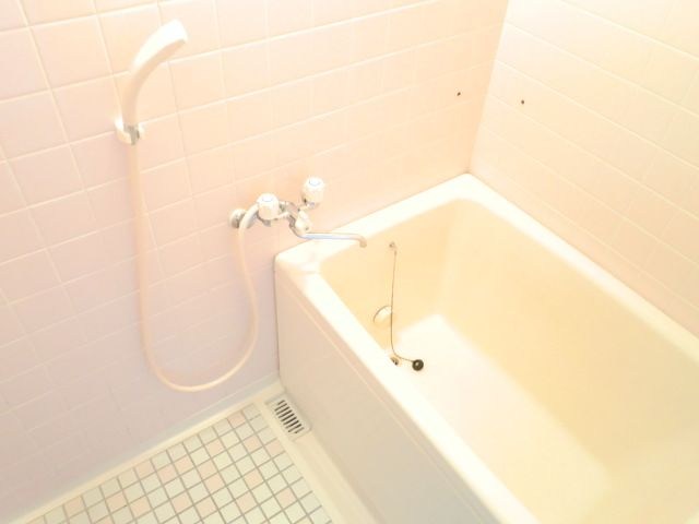 アイビーハイツ 風呂画像