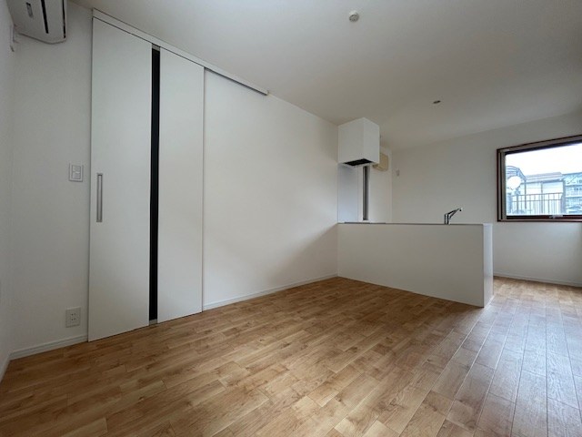 テラスハウス リビング