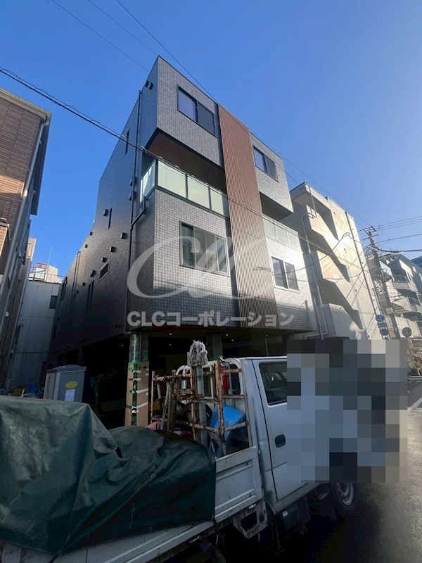 仮称）ケイハウス 外観