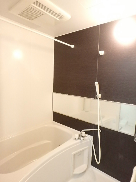 シェモア東砂  風呂画像