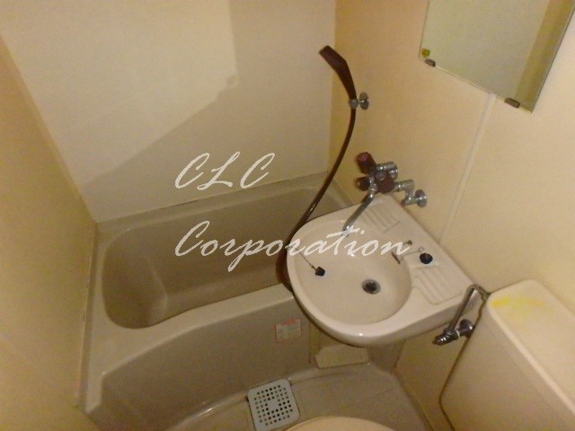 BLE-TATEKAWA  風呂画像