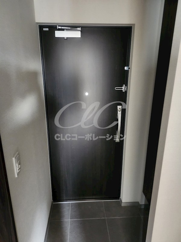 コンフォリア・リヴ門前仲町ＥＡＳＴ 玄関