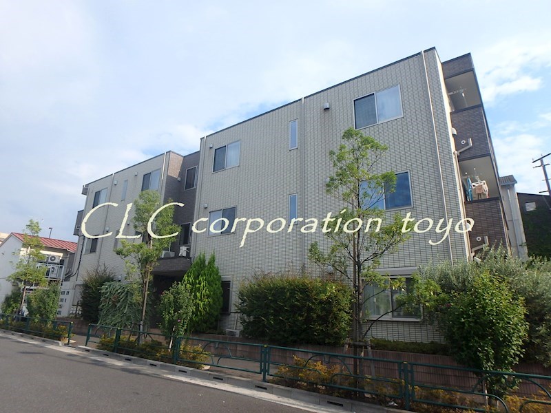 シェモア東砂  外観