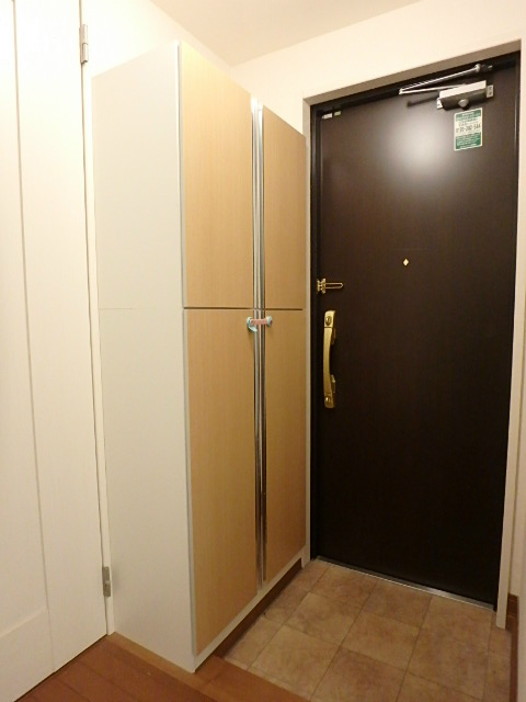 シェモア東砂  玄関