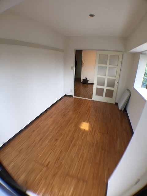 アイビーハイツ ベッドルーム