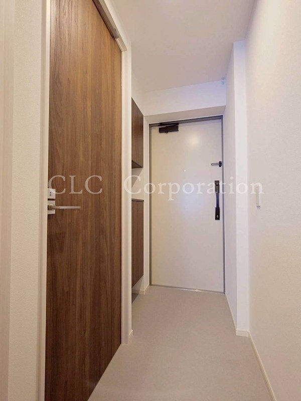 ES-Grande門前仲町デュオ 玄関