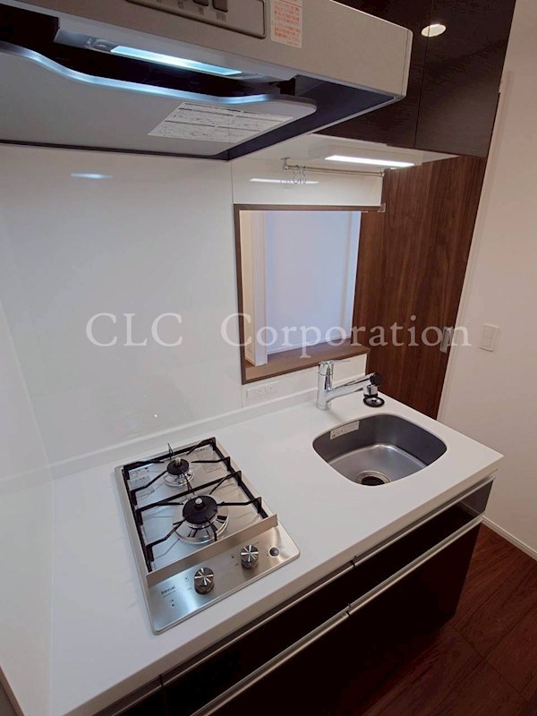 ES-Grande門前仲町デュオ キッチン