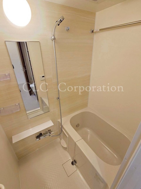 ES-Grande門前仲町デュオ 風呂画像