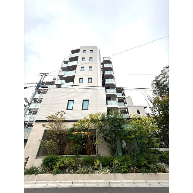 パークホームズ新小岩3丁目 外観