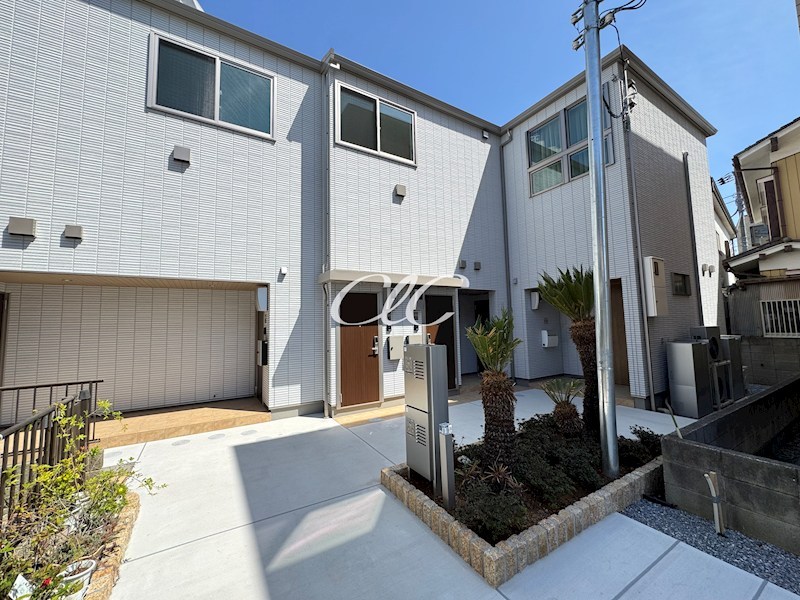 カーム　カモミール 201号室 外観