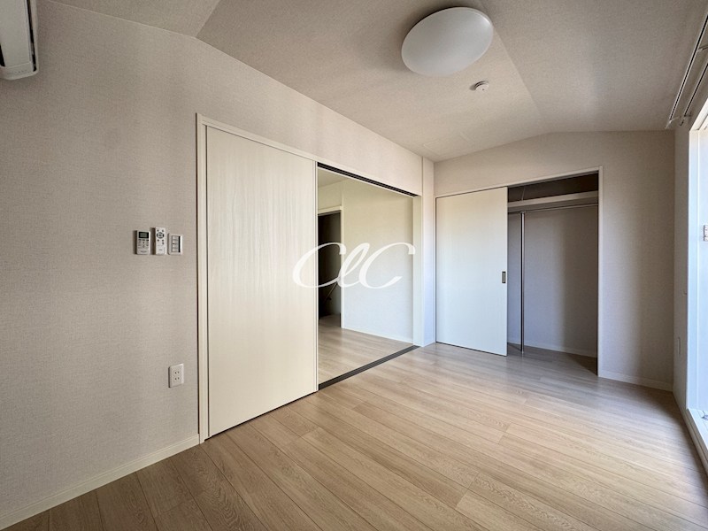 カーム　カモミール ベッドルーム