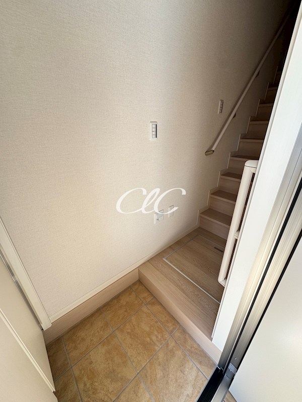 カーム　カモミール 玄関