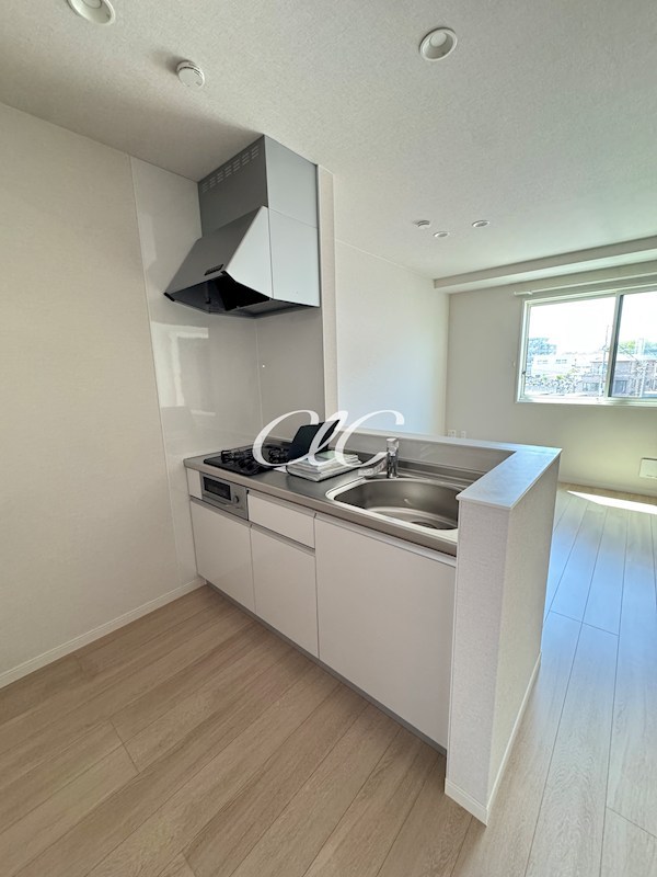 カーム　カモミール キッチン