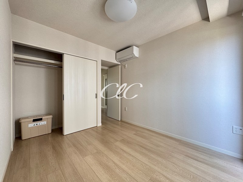 カーム　カモミール ベッドルーム