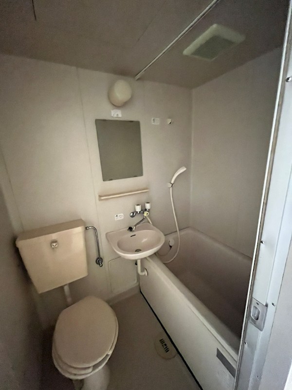 秋本ビルディング 風呂画像