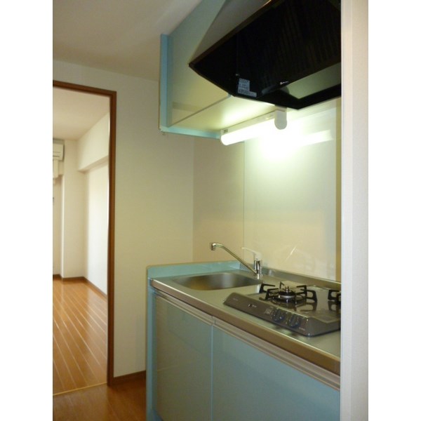 アジリア浦安 キッチン