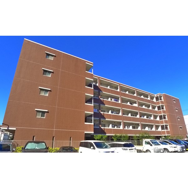 アジリア浦安 ベランダ