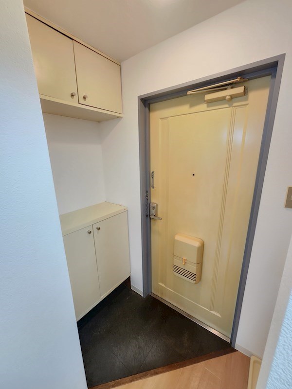 スパローハイツ 玄関