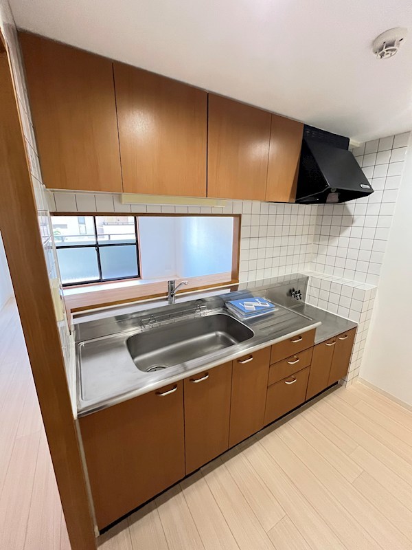 ヌーヴォアージュ キッチン