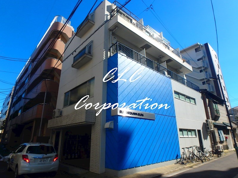 BLE-TATEKAWA  外観