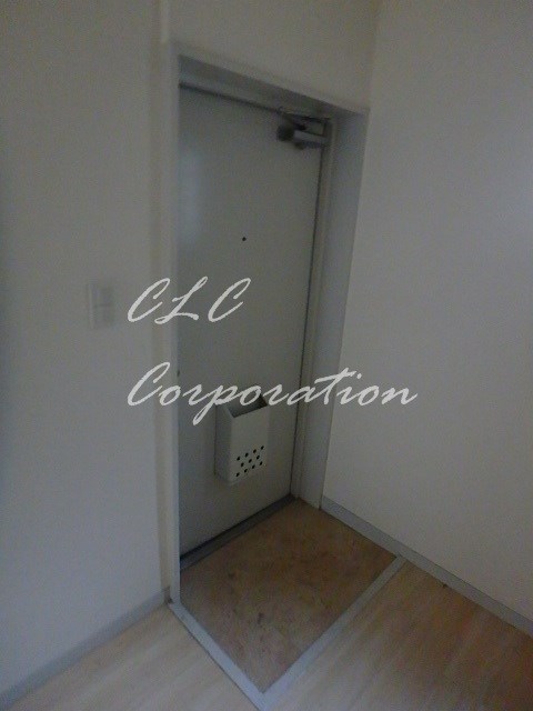 BLE-TATEKAWA  玄関