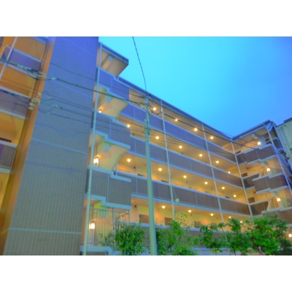 アジリア浦安 507号室 外観