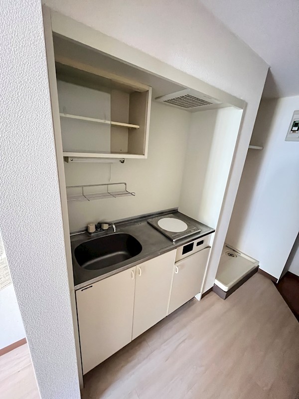 秋本ビルディング キッチン