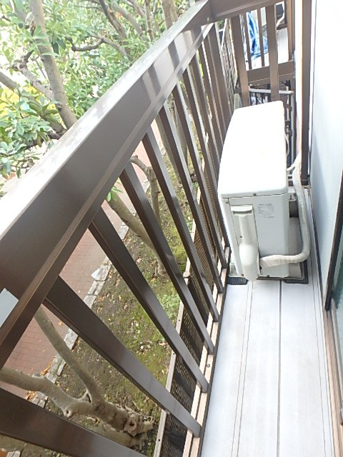 ＦＯＲＥＳＴ　ＳＩＤＥ ベランダ