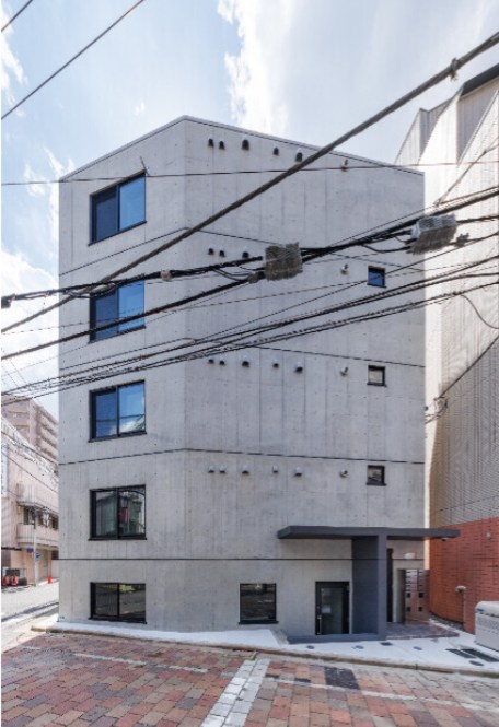 ラシクラス小岩駅前 外観写真