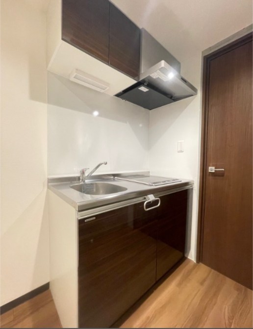 ラシクラス小岩駅前 キッチン