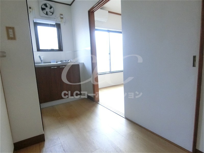 干場コーポ リビング