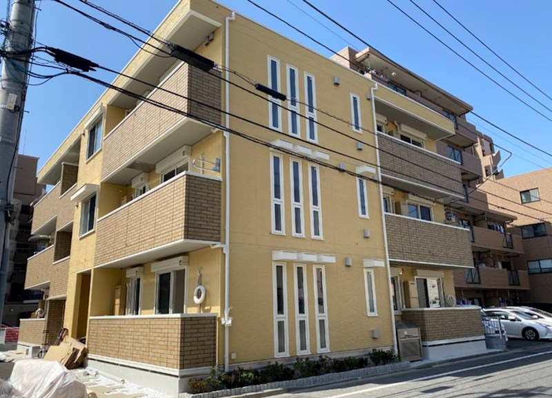 Maison des Anges 外観写真