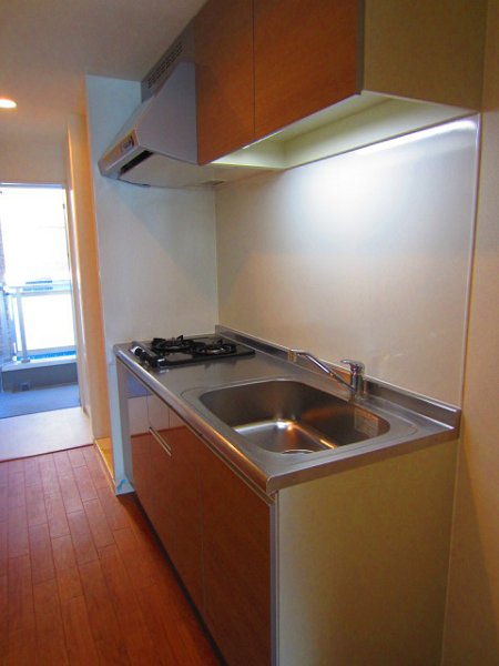 リブリ・みやび キッチン