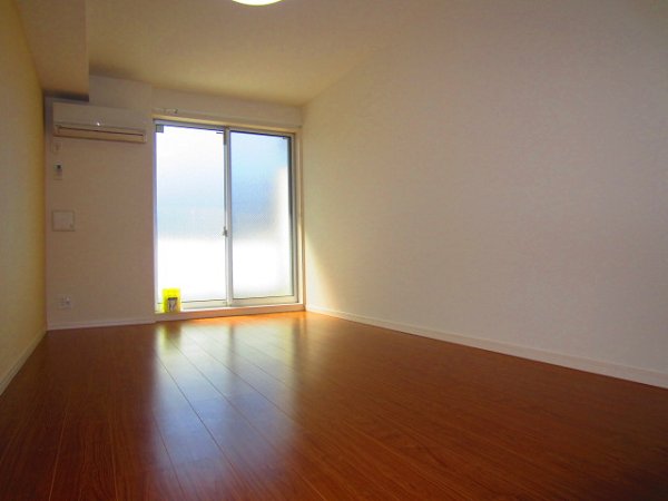 リブリ・みやび ベッドルーム